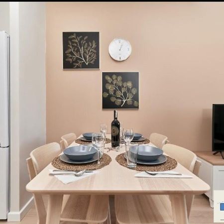 Szoste Pietro Apartment Wroclaw Ngoại thất bức ảnh