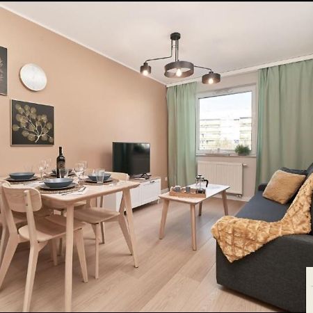 Szoste Pietro Apartment Wroclaw Ngoại thất bức ảnh