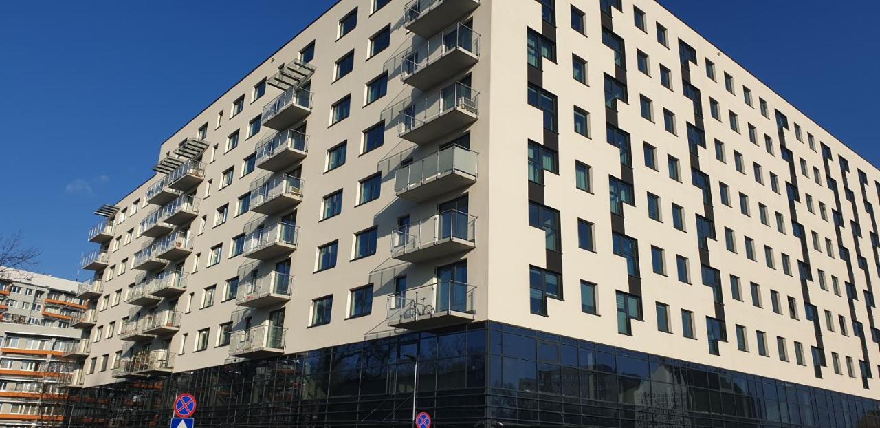 Szoste Pietro Apartment Wroclaw Ngoại thất bức ảnh