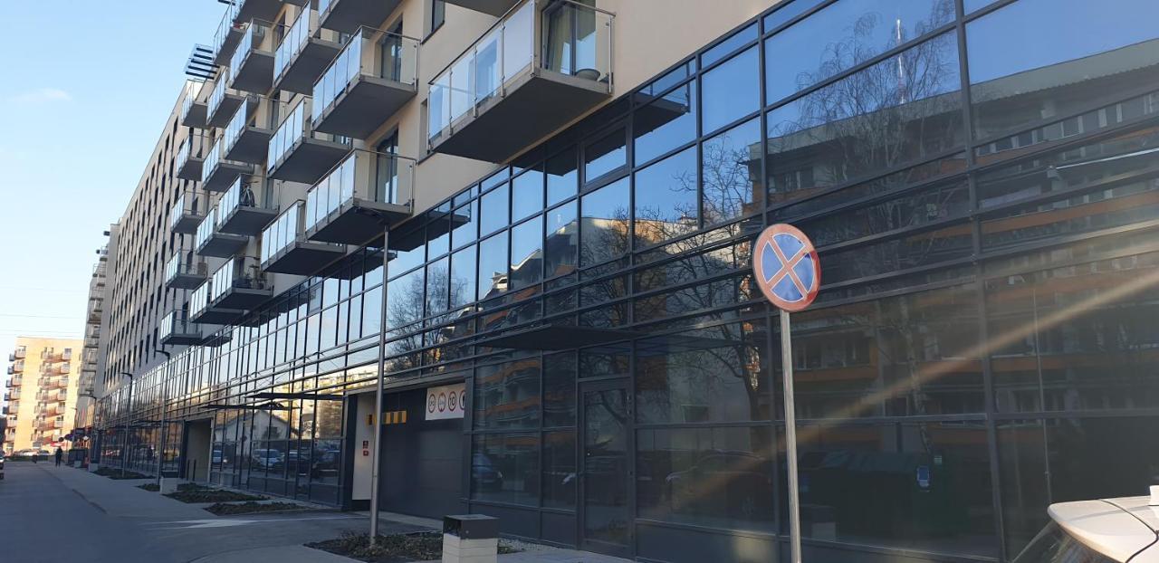 Szoste Pietro Apartment Wroclaw Ngoại thất bức ảnh