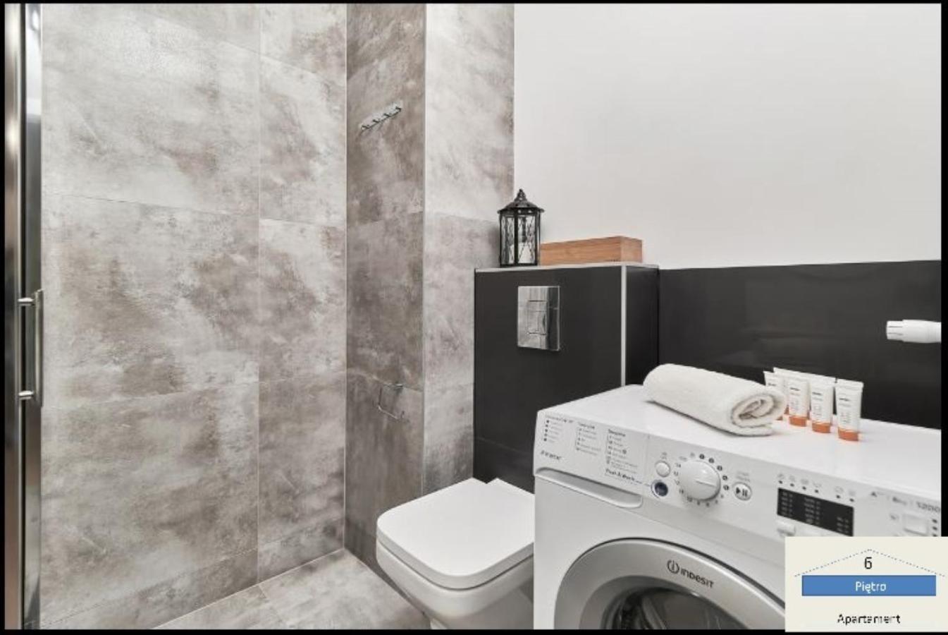 Szoste Pietro Apartment Wroclaw Ngoại thất bức ảnh
