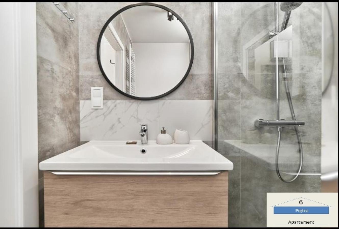 Szoste Pietro Apartment Wroclaw Ngoại thất bức ảnh