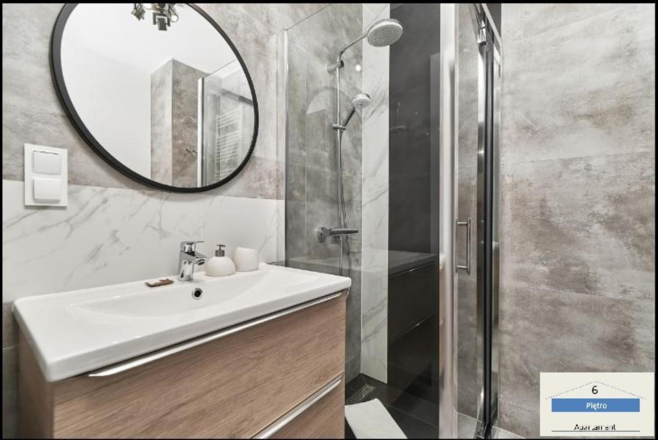 Szoste Pietro Apartment Wroclaw Ngoại thất bức ảnh