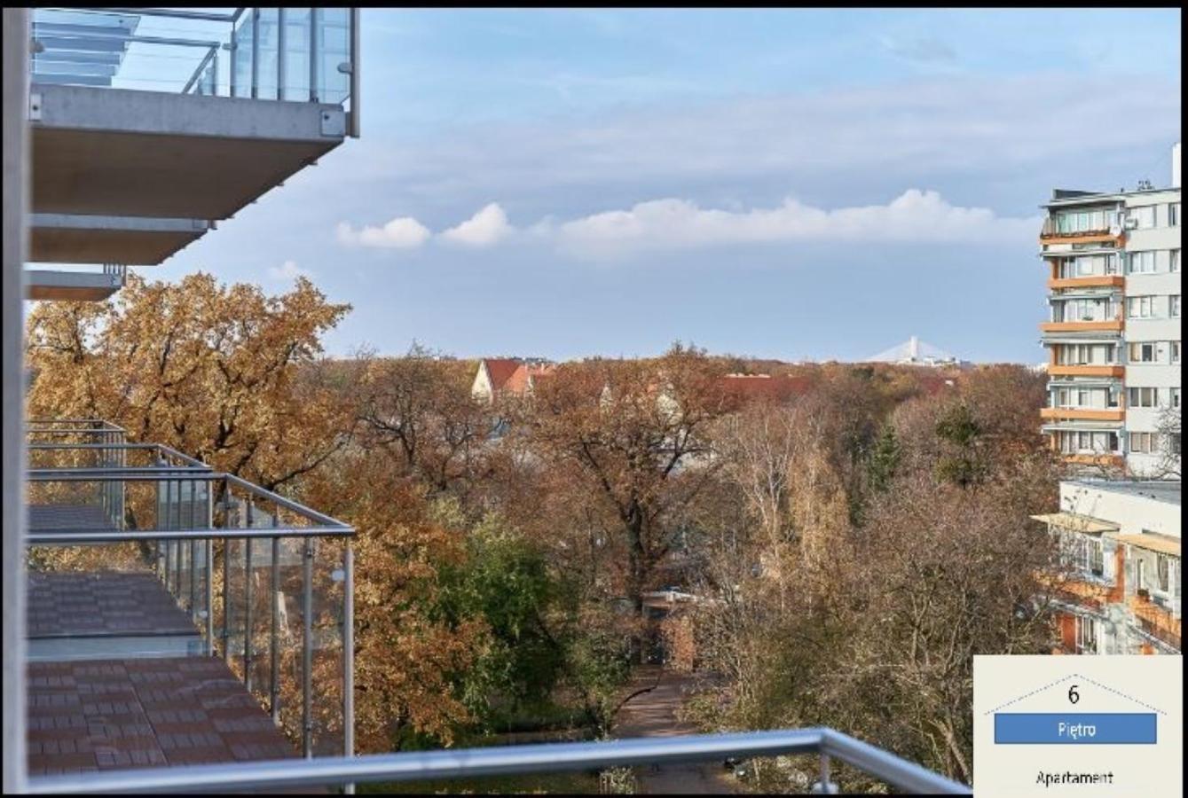 Szoste Pietro Apartment Wroclaw Ngoại thất bức ảnh