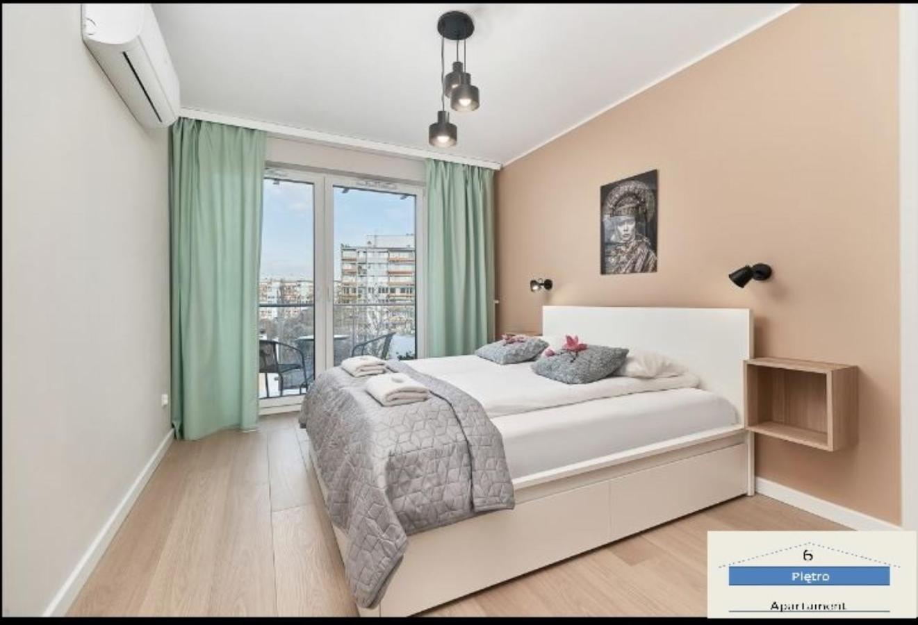 Szoste Pietro Apartment Wroclaw Ngoại thất bức ảnh