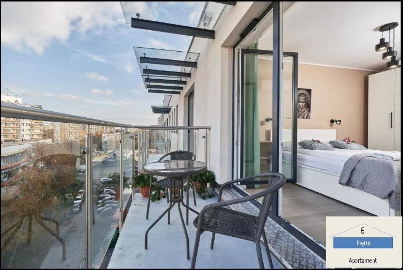 Szoste Pietro Apartment Wroclaw Ngoại thất bức ảnh
