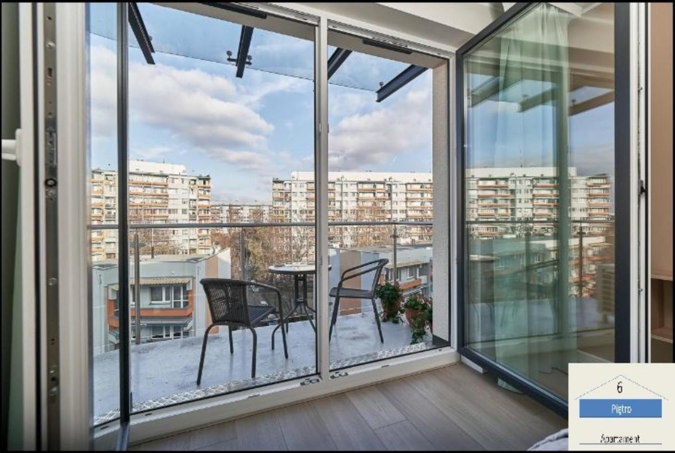 Szoste Pietro Apartment Wroclaw Ngoại thất bức ảnh