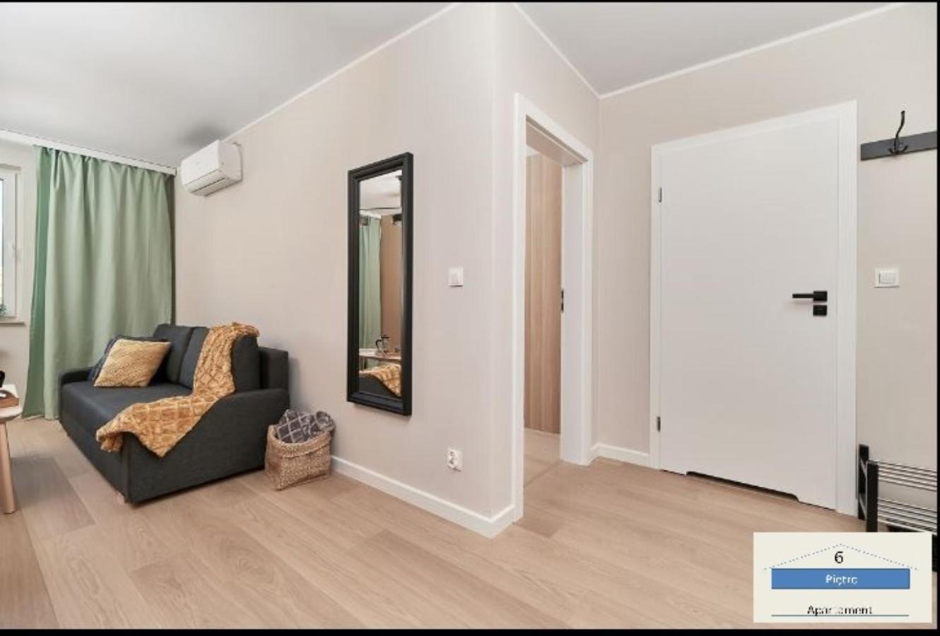 Szoste Pietro Apartment Wroclaw Ngoại thất bức ảnh