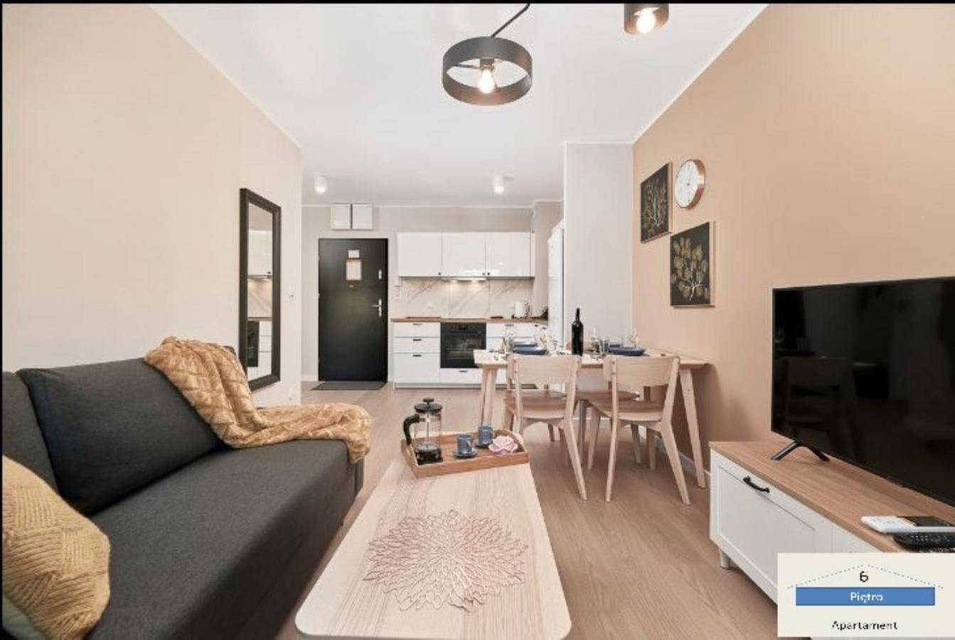Szoste Pietro Apartment Wroclaw Ngoại thất bức ảnh