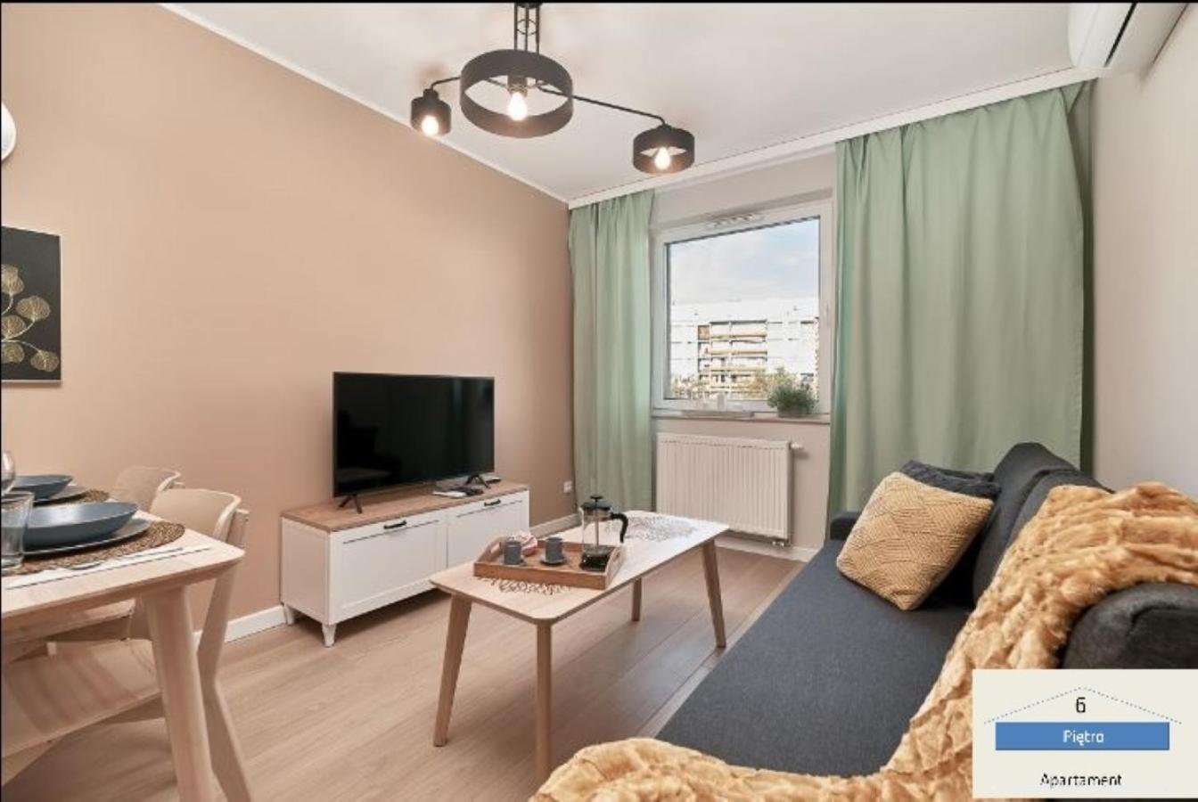 Szoste Pietro Apartment Wroclaw Ngoại thất bức ảnh