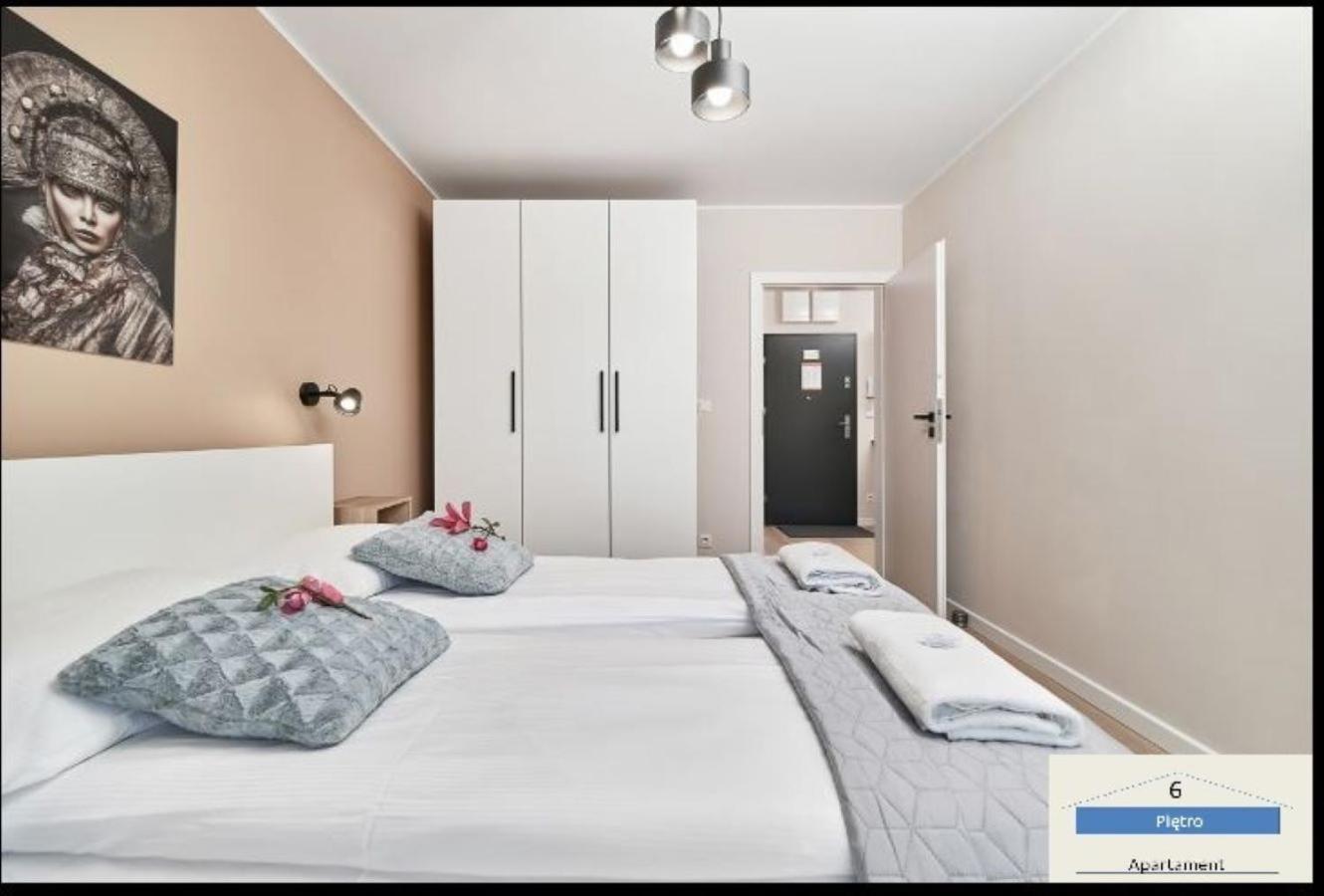 Szoste Pietro Apartment Wroclaw Ngoại thất bức ảnh