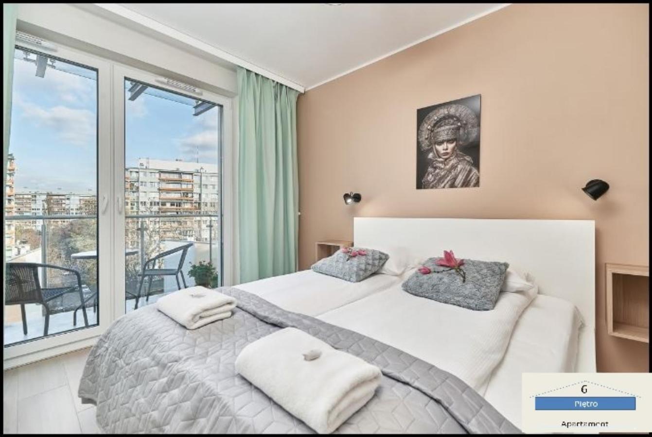 Szoste Pietro Apartment Wroclaw Ngoại thất bức ảnh